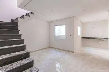 Cobertura com 2 Quartos à venda, 101m² no Vila Pires, Santo André