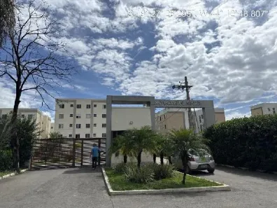 Apartamento com 2 Quartos à venda, 38m² no Distrito Industrial, Sete Lagoas