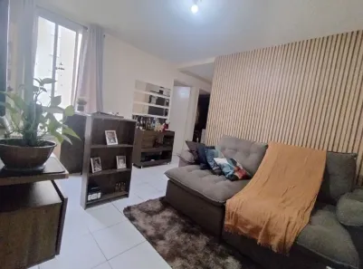 Apartamento com 2 Quartos à venda, 53m² no Residencial Rubi, Limeira