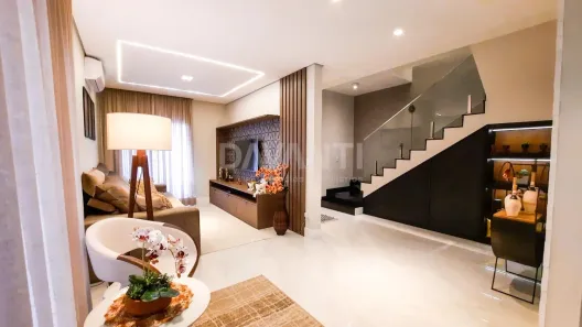 Casa de Condomínio com 3 Quartos à venda, 150m² no Chácaras Silvania, Valinhos
