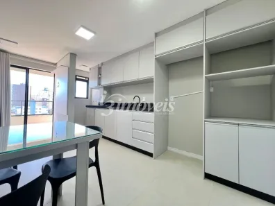 Apartamento com 1 Quarto para alugar, 43m² no Fazenda, Itajaí