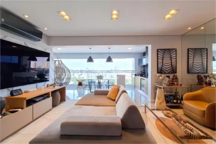 Apartamento com 2 Quartos à venda, 91m² no Jardim Paraíso, São Paulo