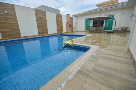 Casa com 4 Quartos à venda, 375m² no Gran Park, Vespasiano
