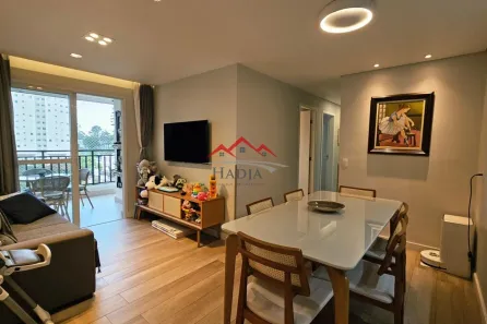 Apartamento com 3 Quartos à venda, 92m² no Engordadouro, Jundiaí