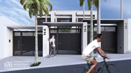 Sobrado com 3 Quartos à venda, 132m² no Jardim Triana, São Paulo