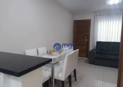 Sobrado com 2 Quartos à venda, 122m² no Água Fria, São Paulo