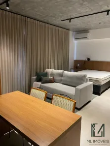 Apartamento com 1 Quarto à venda, 47m² no Setor Oeste, Goiânia