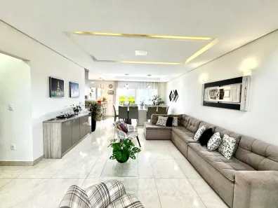 Casa de Condomínio com 3 Quartos à venda, 236m² no Swiss Park, Campinas
