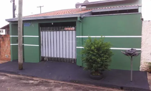 Casa com 2 Quartos à venda, 139m² no Conjunto Habitacional Victório de Santi, Araraquara