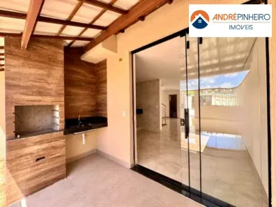 Casa com 3 Quartos à venda, 98m² no Santa Branca, Belo Horizonte