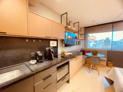 Apartamento com 1 Quarto à venda, 26m² no Bela Vista, Porto Alegre