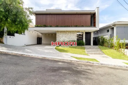 Casa de Condomínio com 4 Quartos para alugar, 300m² no Jardim Recanto, Valinhos