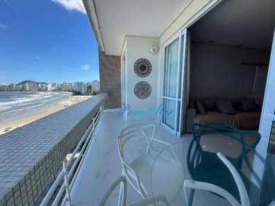 Apartamento com 3 Quartos à venda, 153m² no Pitangueiras, Guarujá