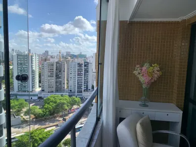 Apartamento com 2 Quartos à venda, 69m² no Pituba, Salvador