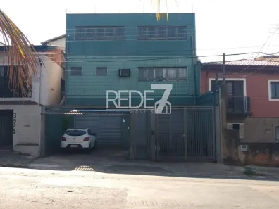 Galpão/Depósito/Armazém à venda, 284m² no Vila Joaquim Inácio, Campinas