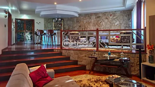 Casa com 5 Quartos à venda, 550m² no Parque Taquaral, Campinas