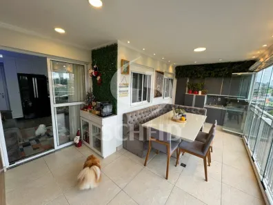 Apartamento com 2 Quartos à venda, 71m² no Santo Amaro, São Paulo