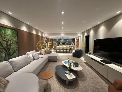 Apartamento com 3 Quartos à venda, 129m² no Perdizes, São Paulo