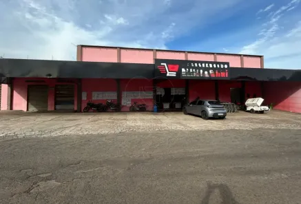 Galpão/Depósito/Armazém para alugar, 695m² no Leonor, Londrina
