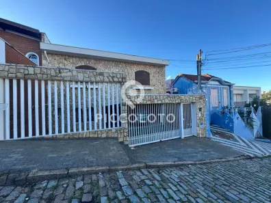 Sobrado com 4 Quartos à venda, 286m² no Vila Industrial, Campinas