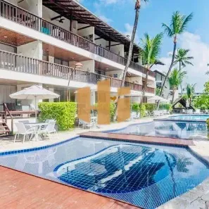 Apartamento com 1 Quarto para alugar, 50m² no , Ipojuca