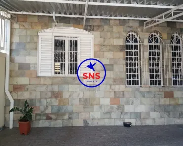Casa com 3 Quartos à venda, 195m² no Jardim Conceição, Campinas