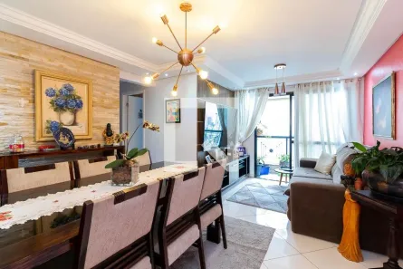Apartamento com 3 Quartos à venda, 85m² no Lauzane Paulista, São Paulo