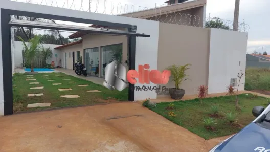 Casa com 3 Quartos à venda, 132m² no Vale do Igapó IV, Pederneiras