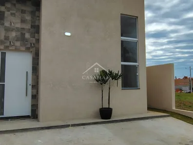 Casa com 3 Quartos à venda, 85m² no Parque do Agreste, Vargem Grande Paulista