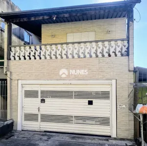 Sobrado com 3 Quartos à venda, 220m² no Vila Janete, Carapicuíba