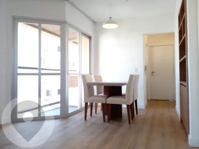 Apartamento com 1 Quarto à venda, 62m² no Centro, Campinas
