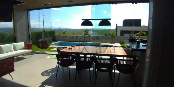 Casa de Condomínio com 4 Quartos à venda, 330m² no Condomínio Residencial Alphaville II, São José dos Campos