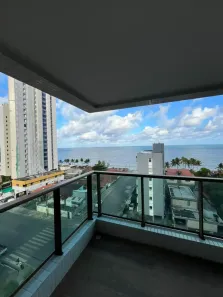 Apartamento com 3 Quartos à venda, 96m² no Candeias, Jaboatão dos Guararapes
