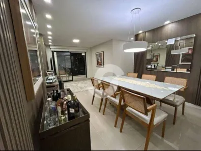 Apartamento com 3 Quartos à venda, 118m² no Icaraí, Niterói