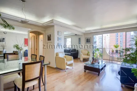 Apartamento com 3 Quartos à venda, 119m² no Perdizes, São Paulo