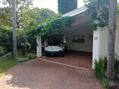 Casa de Condomínio com 3 Quartos à venda, 203m² no Sítios de Recreio Gramado, Campinas