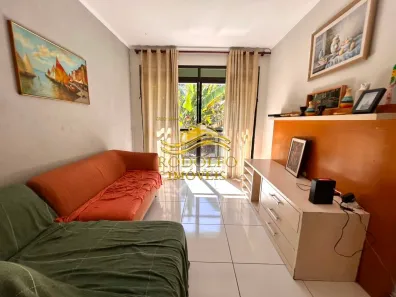 Apartamento com 2 Quartos à venda, 80m² no Jardim Las Palmas, Guarujá