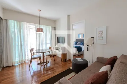 Apartamento com 1 Quarto à venda, 37m² no Bela Vista, São Paulo
