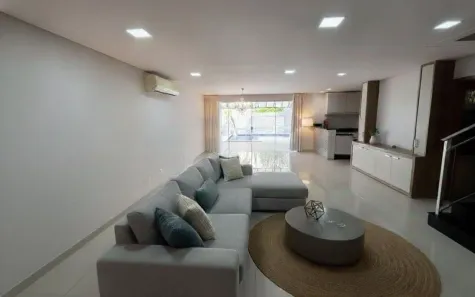 Casa de Condomínio com 3 Quartos à venda, 290m² no Condomínio Belvedere, Cuiabá