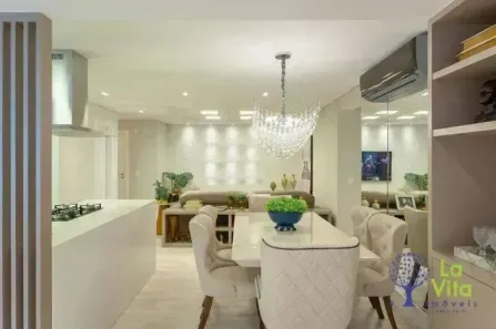 Apartamento com 3 Quartos à venda, 122m² no Victor Konder, Blumenau