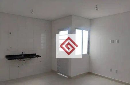 Apartamento com 2 Quartos à venda, 56m² no Jardim das Maravilhas, Santo André