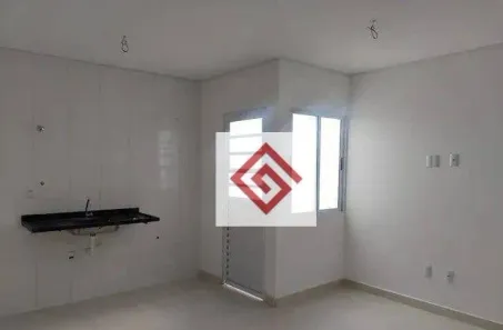 Apartamento com 2 Quartos à venda, 56m² no Jardim das Maravilhas, Santo André