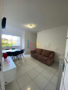 Apartamento com 3 Quartos à venda, 60m² no Basílio, Ilhéus