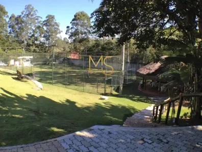 Lote/Terreno à venda, 662m² no Jardim Indaiá, Embu das Artes