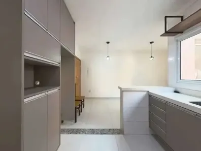 Cobertura com 2 Quartos à venda, 115m² no Vila Príncipe de Gales, Santo André