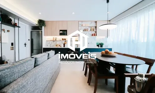 Apartamento com 1 Quarto à venda, 37m² no Moema, São Paulo