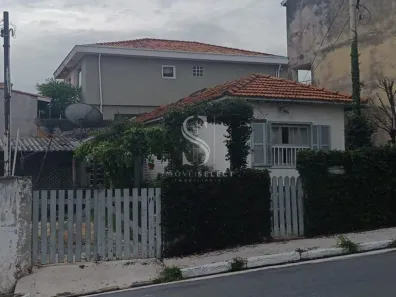 Lote/Terreno à venda, 190m² no Vila Santo Estéfano, São Paulo