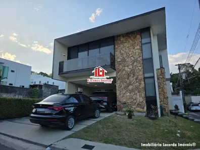 Sobrado com 5 Quartos à venda, 254m² no Flores, Manaus