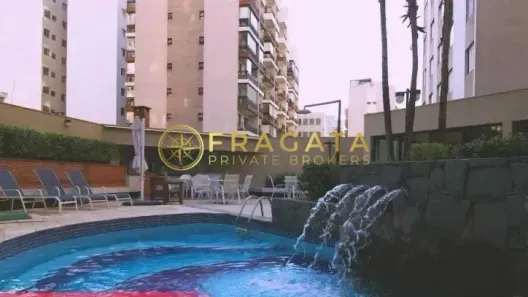 Cobertura com 1 Quarto à venda, 107m² no Pinheiros, São Paulo