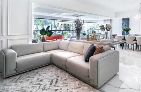 Apartamento com 2 Quartos à venda, 134m² no Chácara Santo Antônio (Zona Sul), São Paulo
